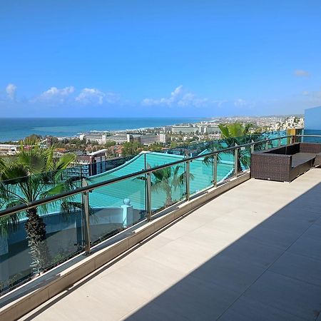 Elite Luxury Suite & Spa ألانيا المظهر الخارجي الصورة