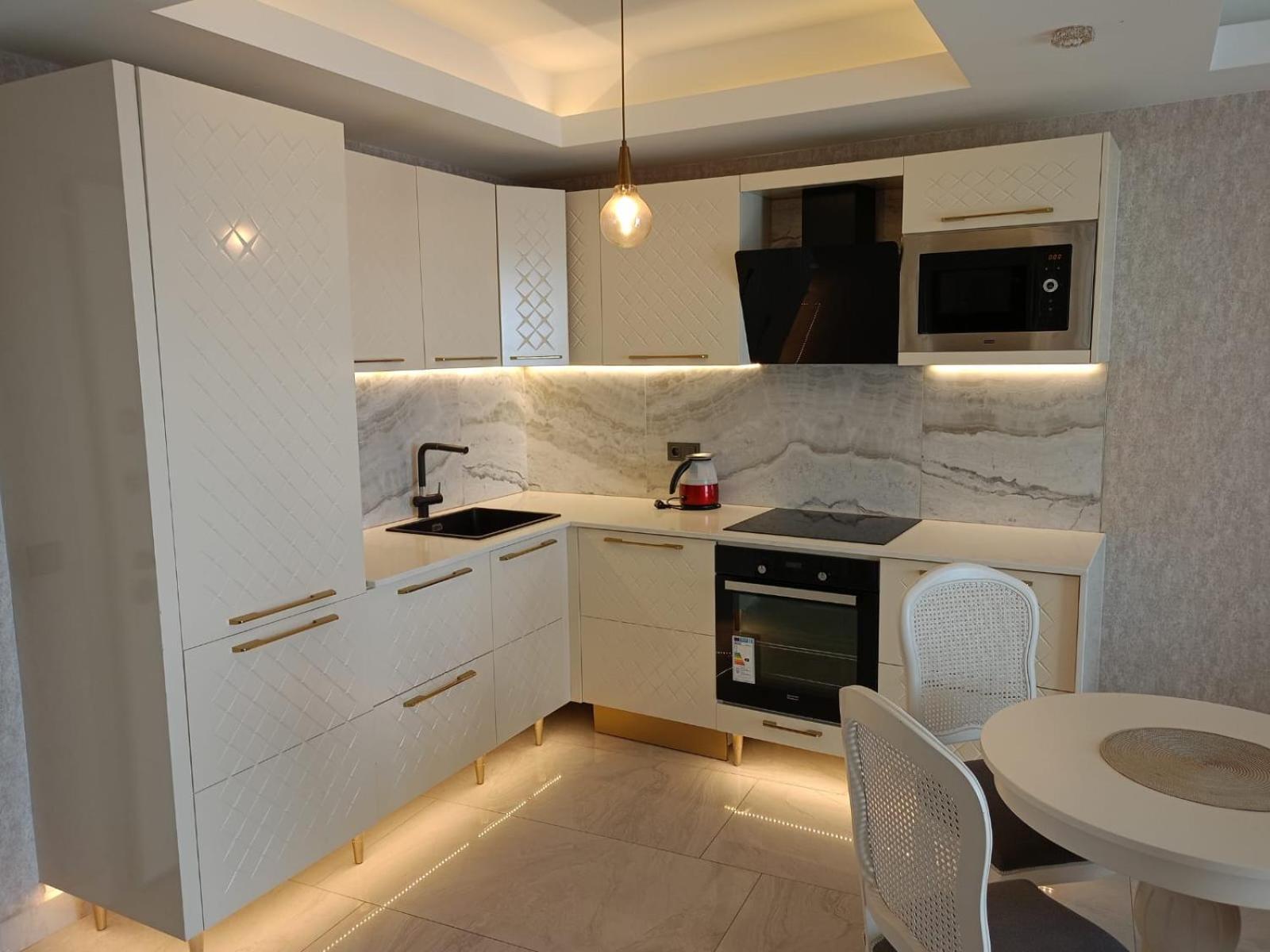 Elite Luxury Suite & Spa ألانيا المظهر الخارجي الصورة