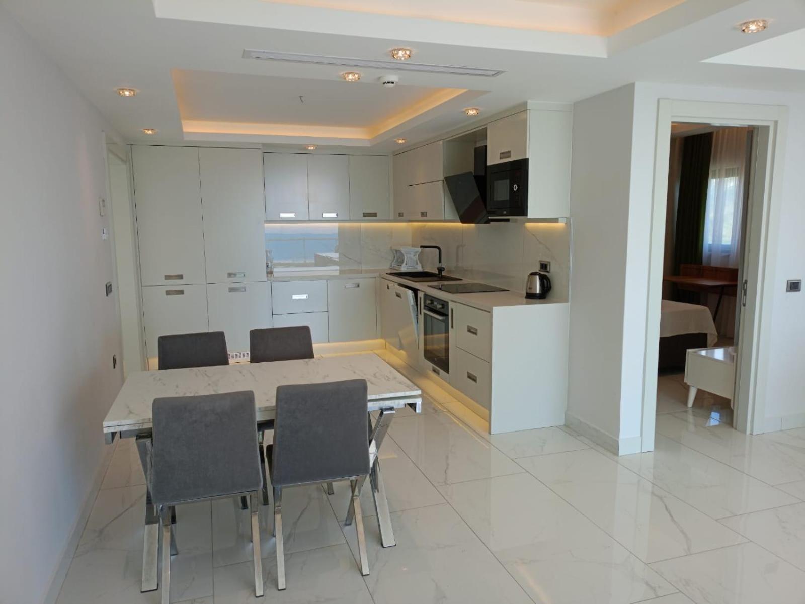 Elite Luxury Suite & Spa ألانيا المظهر الخارجي الصورة