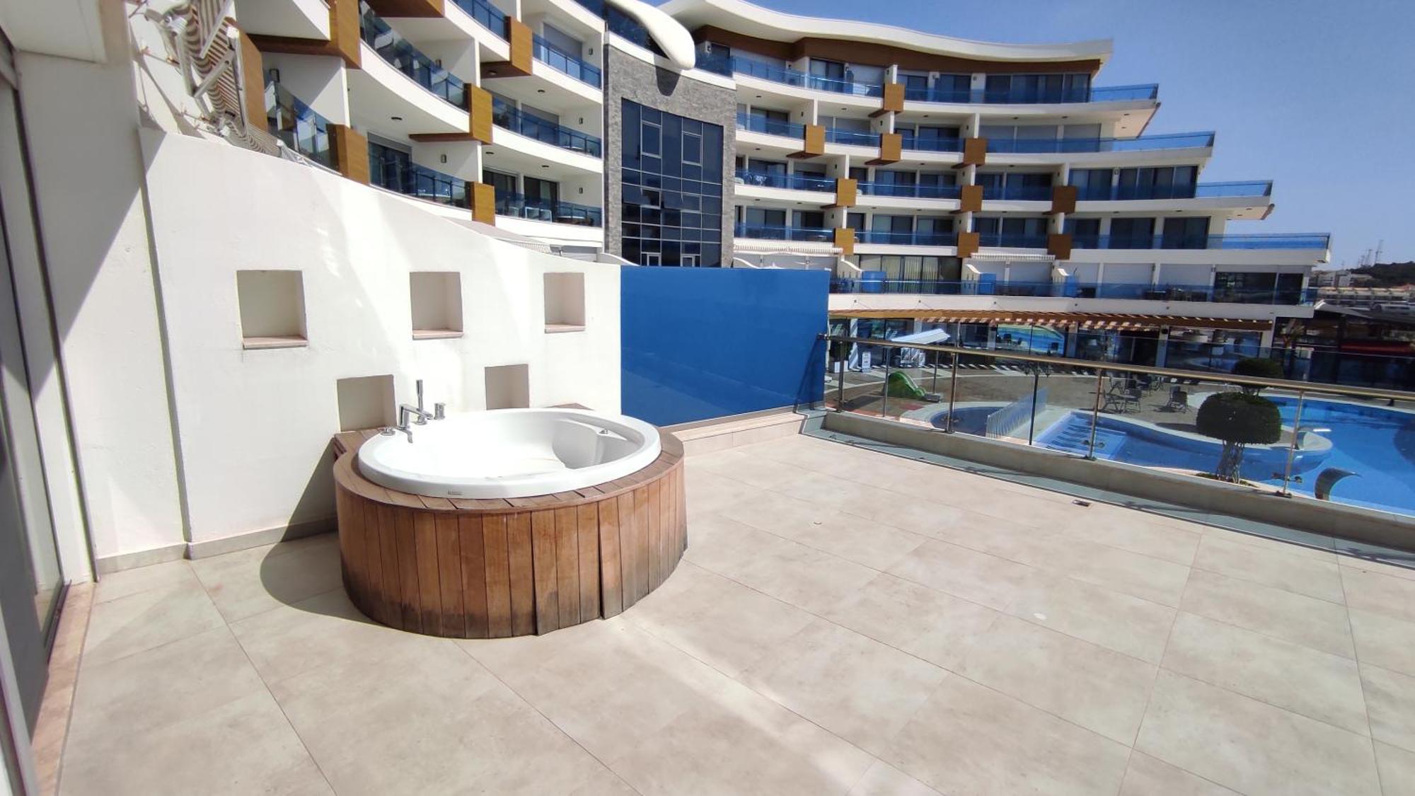 Elite Luxury Suite & Spa ألانيا المظهر الخارجي الصورة