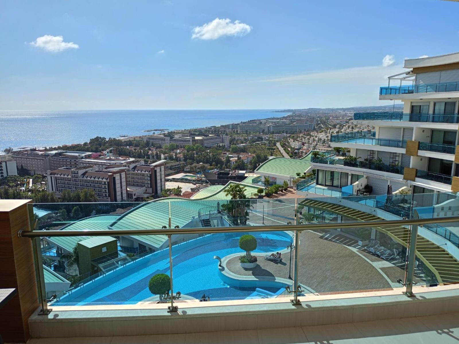 Elite Luxury Suite & Spa ألانيا المظهر الخارجي الصورة