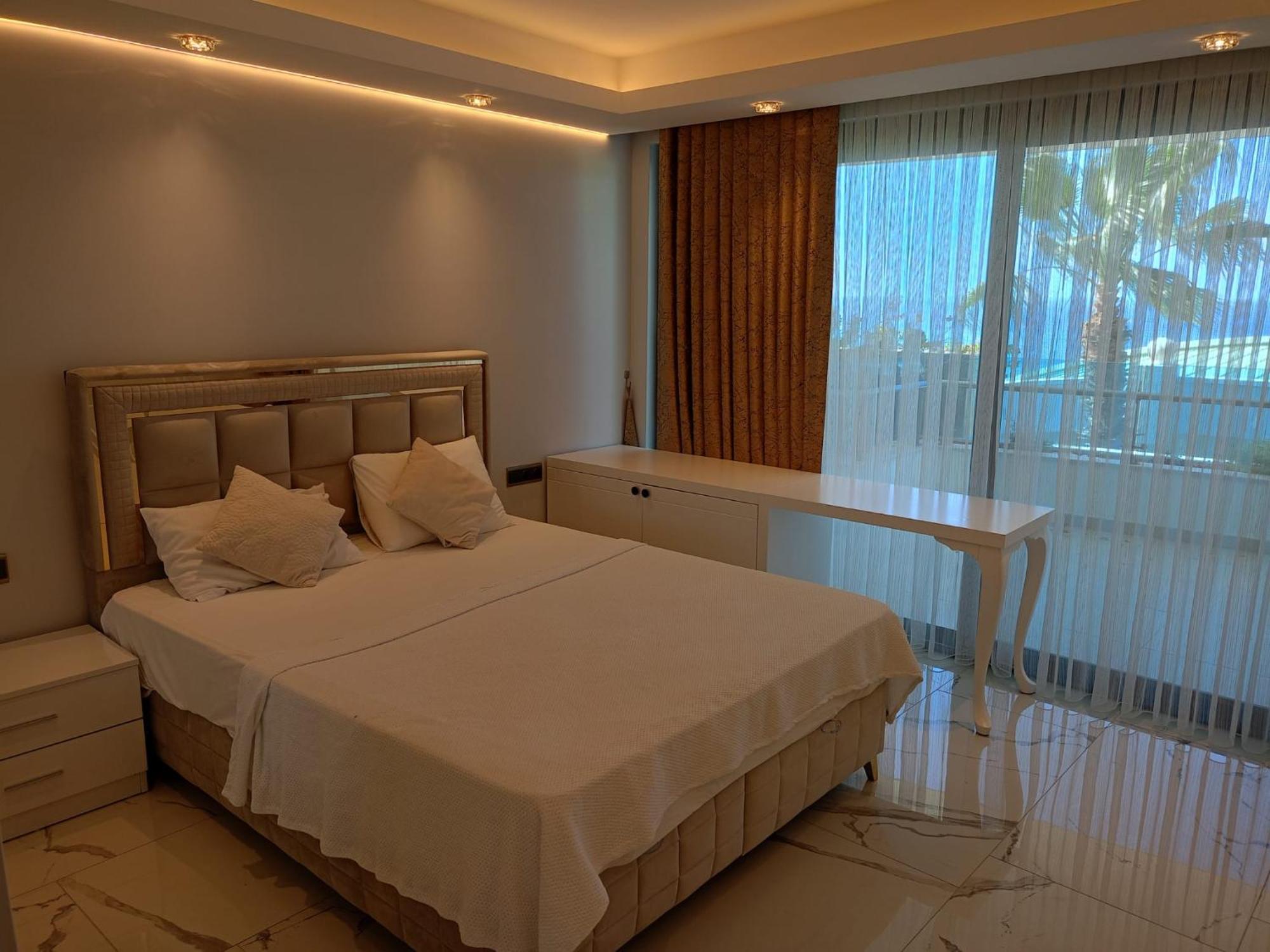 Elite Luxury Suite & Spa ألانيا المظهر الخارجي الصورة