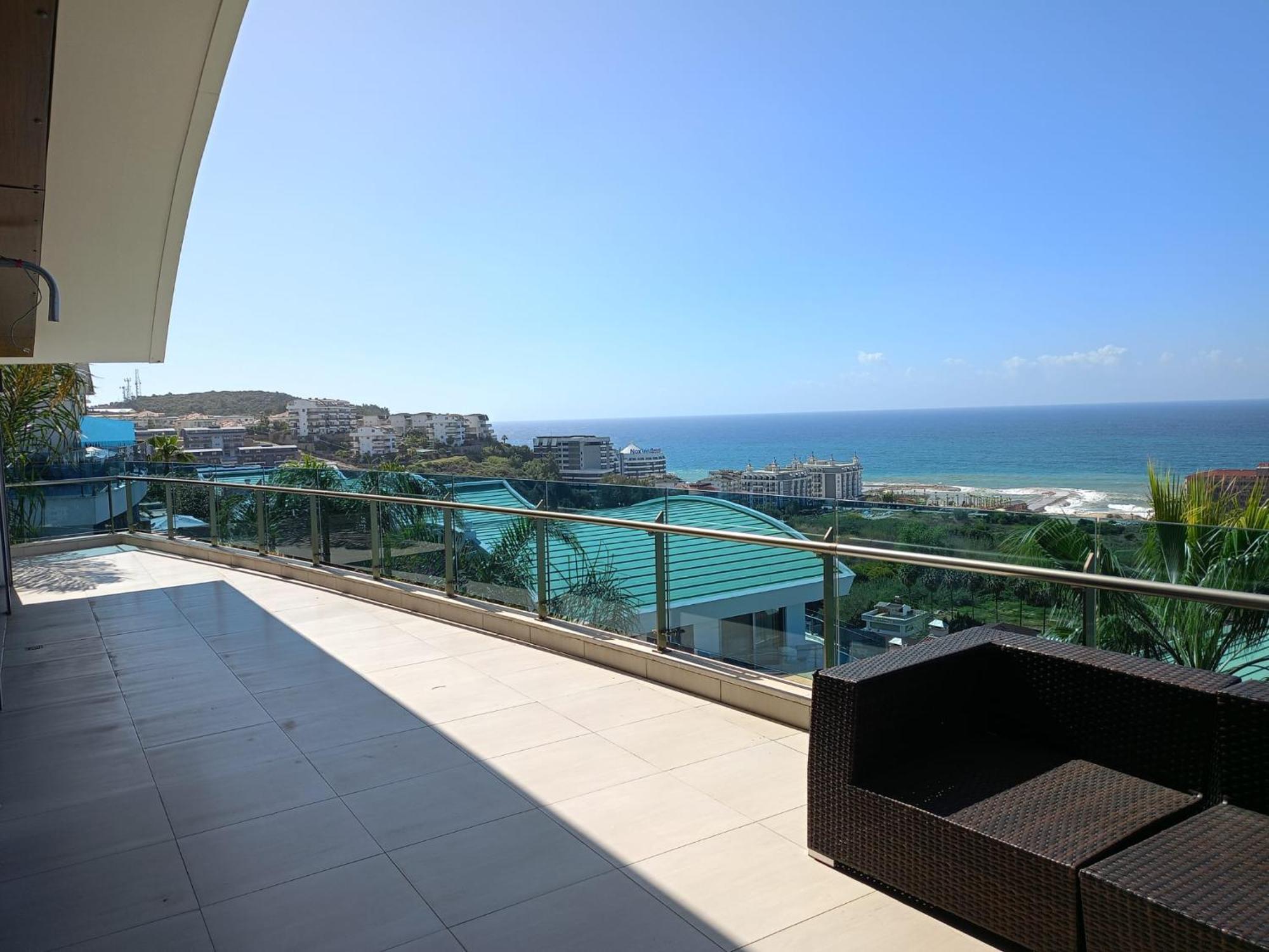 Elite Luxury Suite & Spa ألانيا المظهر الخارجي الصورة